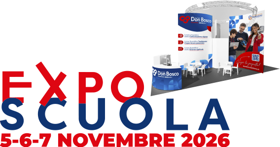Expo Scuola Don Bosco Padova, 5-6-7 novembre 2026